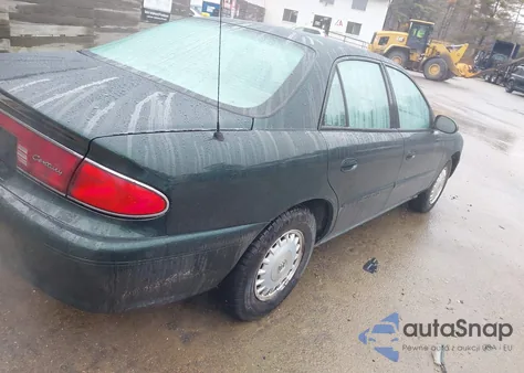 2003 Buick Century Custom from USA, damaged, VIN 2G4WS52J431279447